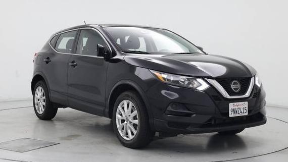 NISSAN ROGUE SPORT 2021 JN1BJ1AVXMW562855 image